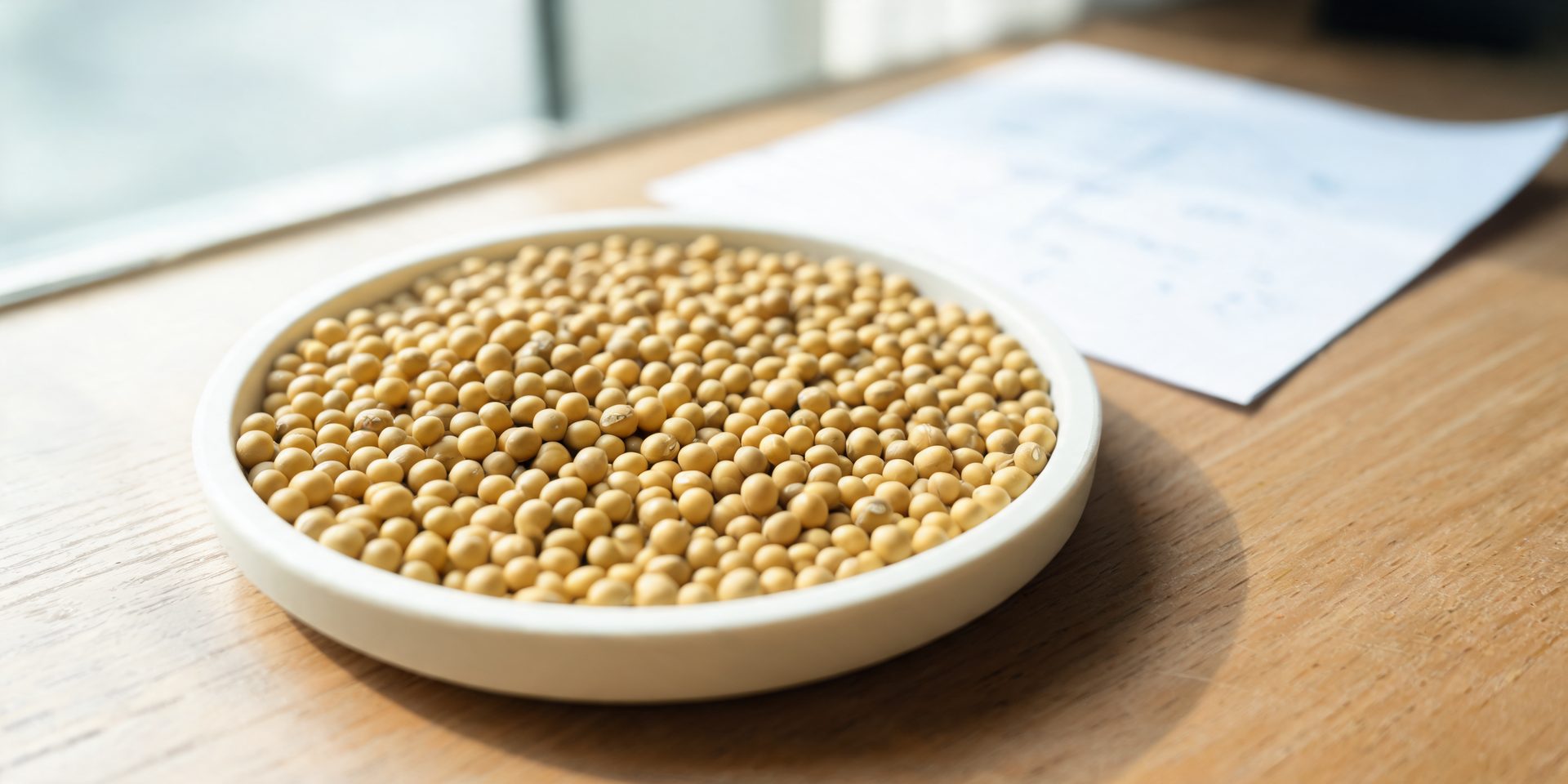 小粒黄豆