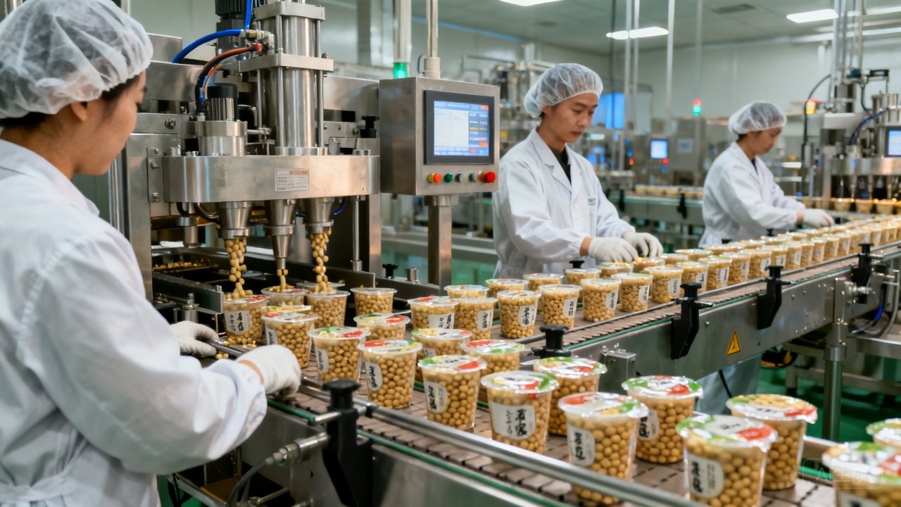 健康食品新品纳豆应用研发