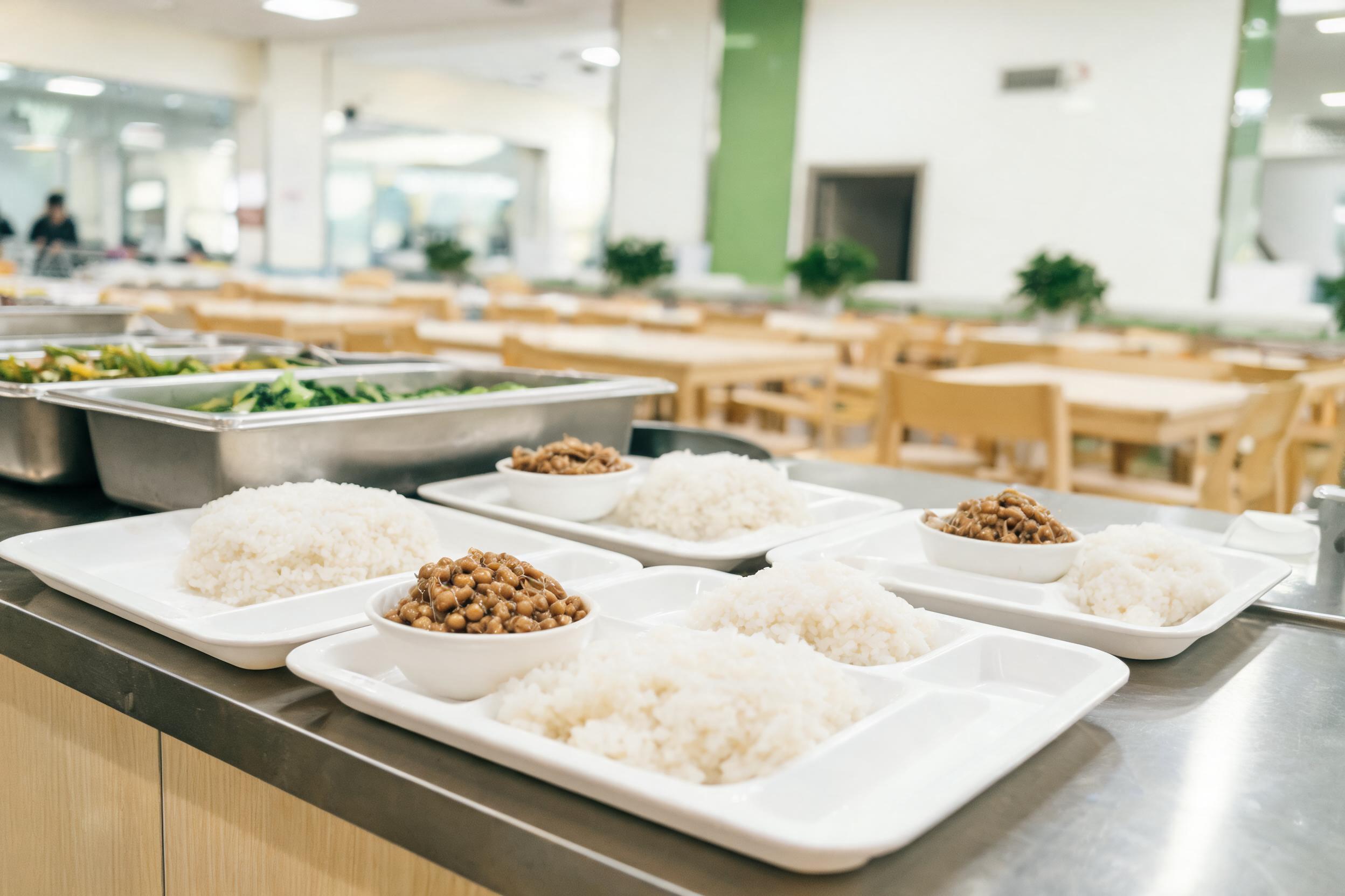 团餐配送