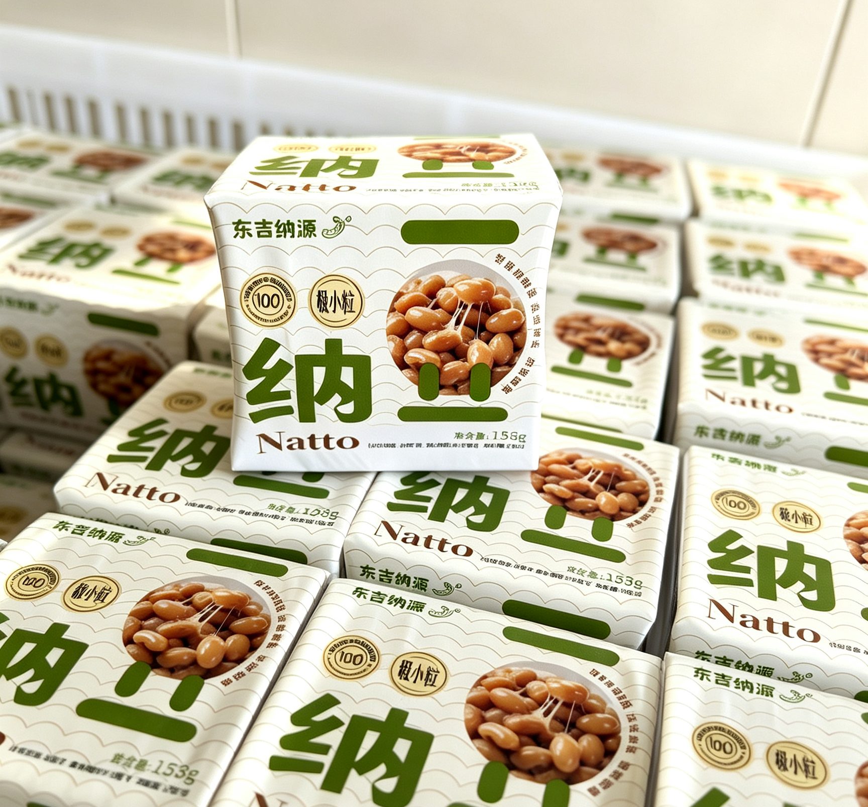 极小纳豆